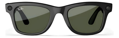 Ray-ban Meta Wayfarer Verde 50mm 3d Gen 2