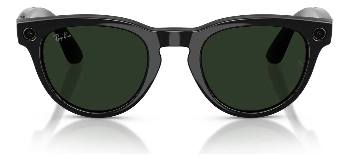 Ray-ban Meta Headliner Negro Transitions Verde (gen 2) 50mm