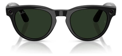 Ray-ban Meta Headliner Negro Transitions Verde (gen 2) 50mm