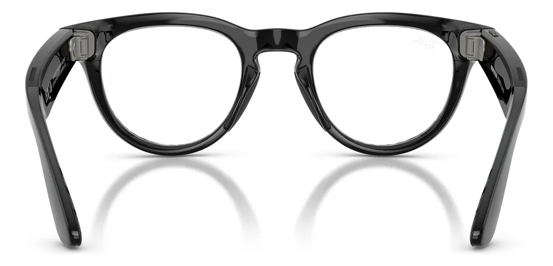 Ray-ban Meta Headliner Negro Transitions Verde (gen 2) 50mm
