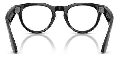Ray-ban Meta Headliner Negro Transitions Verde (gen 2) 50mm