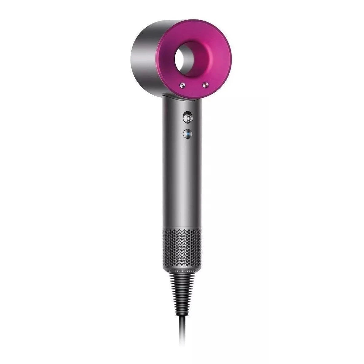 Secadora De Cabello Dyson Supersonic Iron Y Fuchsia - Sin Estuche