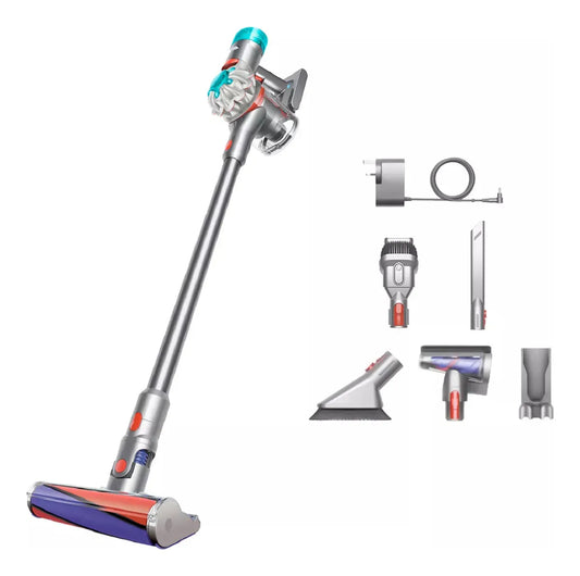 Dyson V8 Absolute Hepa | Plata/níquel C
