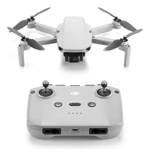 Drone Dji Mini 2 Se - 2.7k - 10km - 2 Baterias - Maletin Incluido