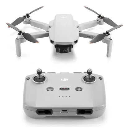 Drone Dji Mini 2 Se - 2.7k - 10km - 2 Baterias - Maletin Incluido