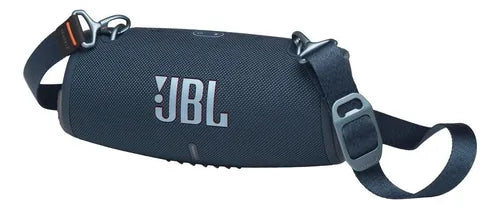Bocina Jbl Xtreme 3 Portátil Con Bluetooth Waterproof AZUL MARINO