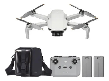 Drone Dji Mini 2 Se - 2.7k - 10km - 2 Baterias - Maletin Incluido
