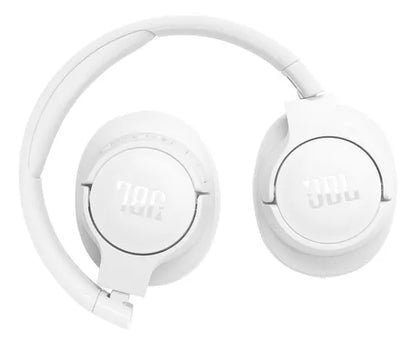 Audifonos Jbl Tune 520 Bt Bluetooth On Ear Color Blanco
