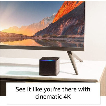 Amazon Fire Tv Cube