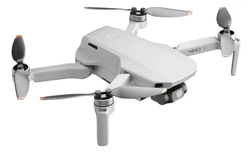 Drone Dji Mini 2 Se - 2.7k - 10km - 2 Baterias - Maletin Incluido