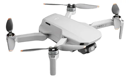 Drone Dji Mini 2 Se - 2.7k - 10km - 2 Baterias - Maletin Incluido