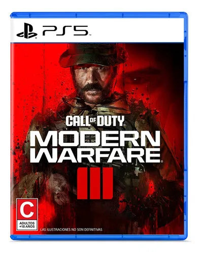 Call Of Duty Modern Warfare 3 PS5
