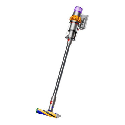 Dyson Aspiradora inalámbrica V15 Detect, Amarillo/niquel