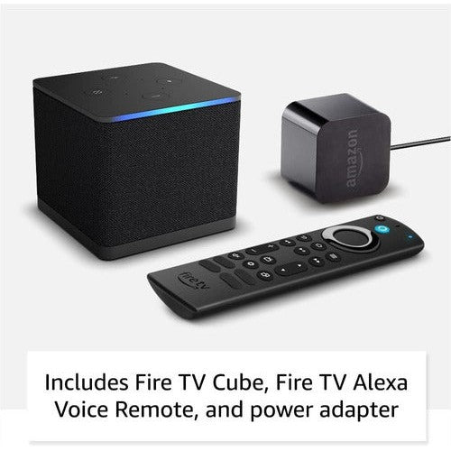 Amazon Fire Tv Cube