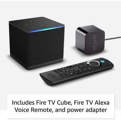Amazon Fire Tv Cube