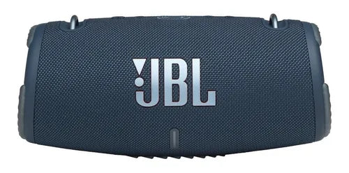 Bocina Jbl Xtreme 3 Portátil Con Bluetooth Waterproof AZUL MARINO