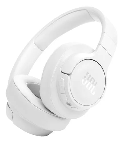Audifonos Jbl Tune 520 Bt Bluetooth On Ear Color Blanco