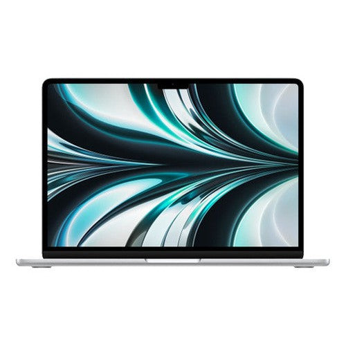 Macbook Air M2 2022 13.6 , Apple M2 8gb De Ram 256gb Ssd, Apple M2 10-core Gpu - Silver