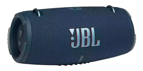 Bocina Jbl Xtreme 3 Portátil Con Bluetooth Waterproof AZUL MARINO