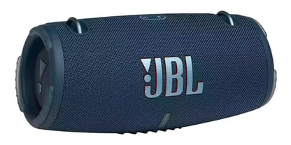 Bocina Jbl Xtreme 3 Portátil Con Bluetooth Waterproof AZUL MARINO