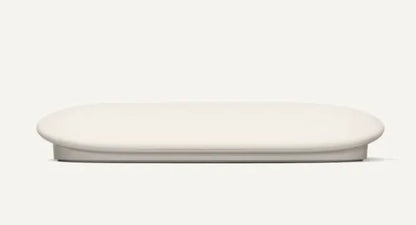 Reproductor de streaming Google TV Streamer 4K en color porcelana con control remoto por voz – foto 3
