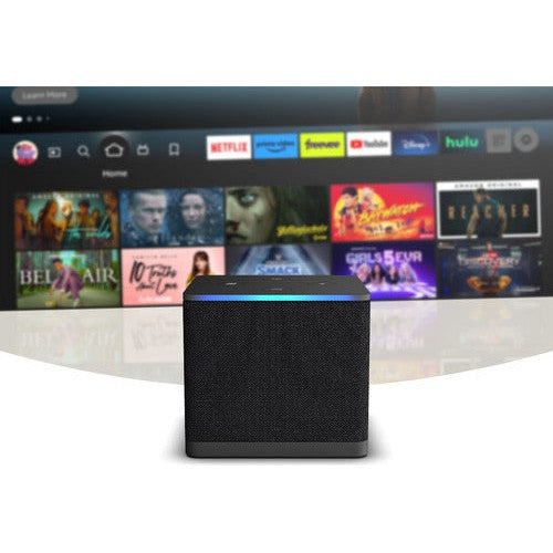Amazon Fire Tv Cube