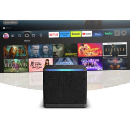 Amazon Fire Tv Cube