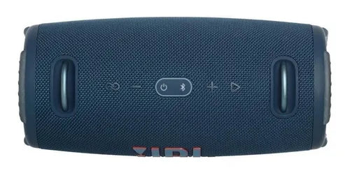Bocina Jbl Xtreme 3 Portátil Con Bluetooth Waterproof AZUL MARINO