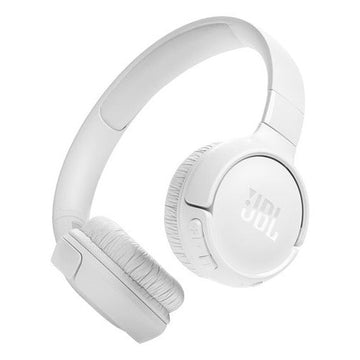 Audífonos inalámbricos JBL Tune 520BT on-ear - Blanco