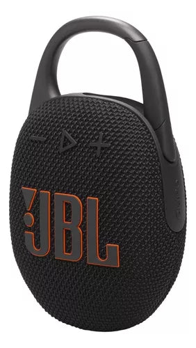 Bocina Portátil Jbl Clip 5 Bluetooth Negro