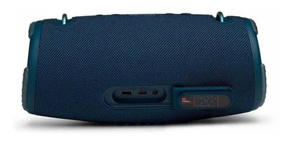 Bocina Jbl Xtreme 3 Portátil Con Bluetooth Waterproof AZUL MARINO