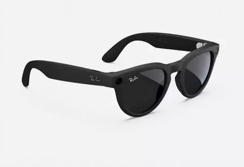 META HEADLINER Sunglasses in Black and G-15 Green