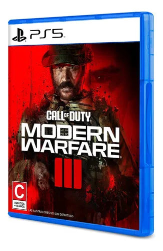 Call Of Duty Modern Warfare 3 PS5