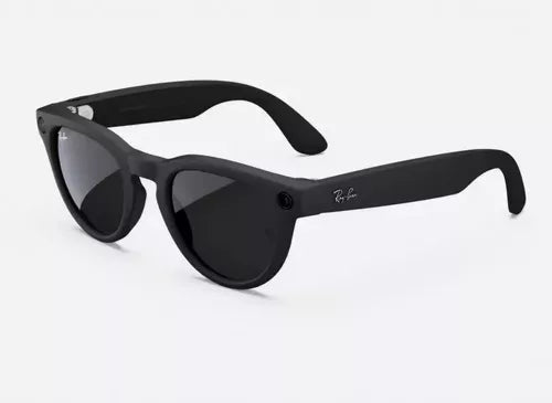 META HEADLINER Sunglasses in Black and G-15 Green