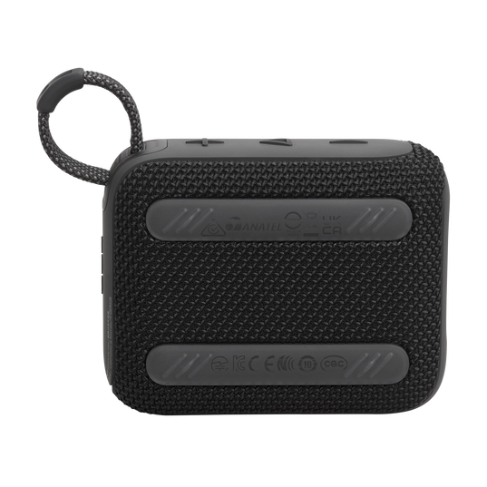 JBL Altavoz impermeable Go 4 Jbl Bluetooth 4.2 W,  color negro