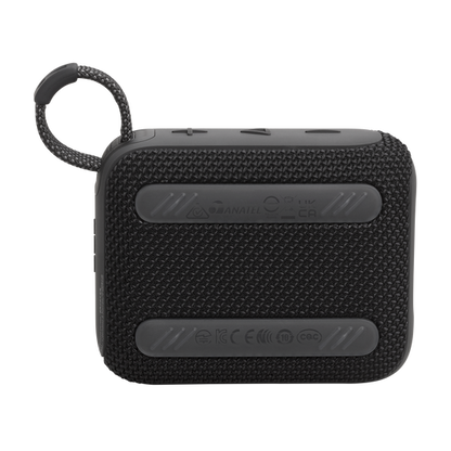 JBL Altavoz impermeable Go 4 Jbl Bluetooth 4.2 W,  color negro