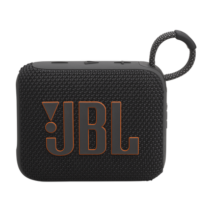 JBL Altavoz impermeable Go 4 Jbl Bluetooth 4.2 W,  color negro