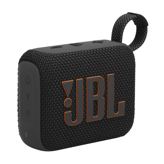 JBL Altavoz impermeable Go 4 Jbl Bluetooth 4.2 W,  color negro