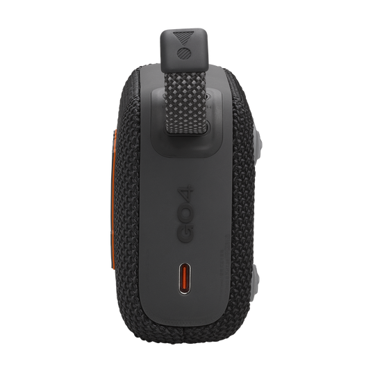 JBL Altavoz impermeable Go 4 Jbl Bluetooth 4.2 W,  color negro