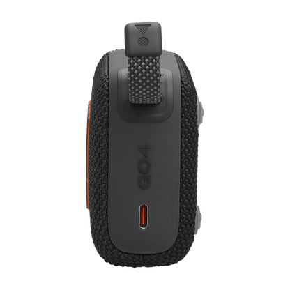 JBL Altavoz impermeable Go 4 Jbl Bluetooth 4.2 W,  color negro