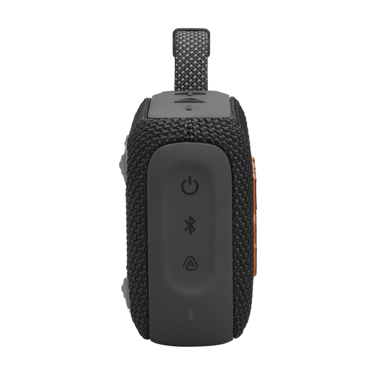 JBL Altavoz impermeable Go 4 Jbl Bluetooth 4.2 W,  color negro