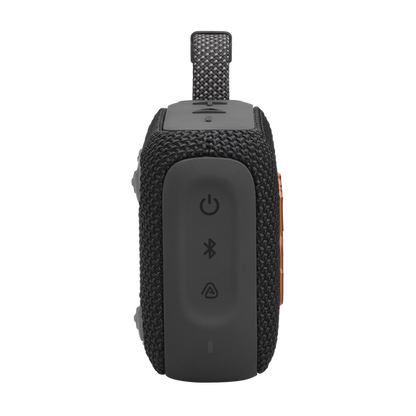 JBL Altavoz impermeable Go 4 Jbl Bluetooth 4.2 W,  color negro
