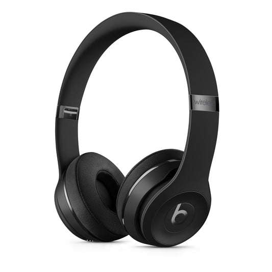 Audífonos Beats Solo³ Wireless - Negro