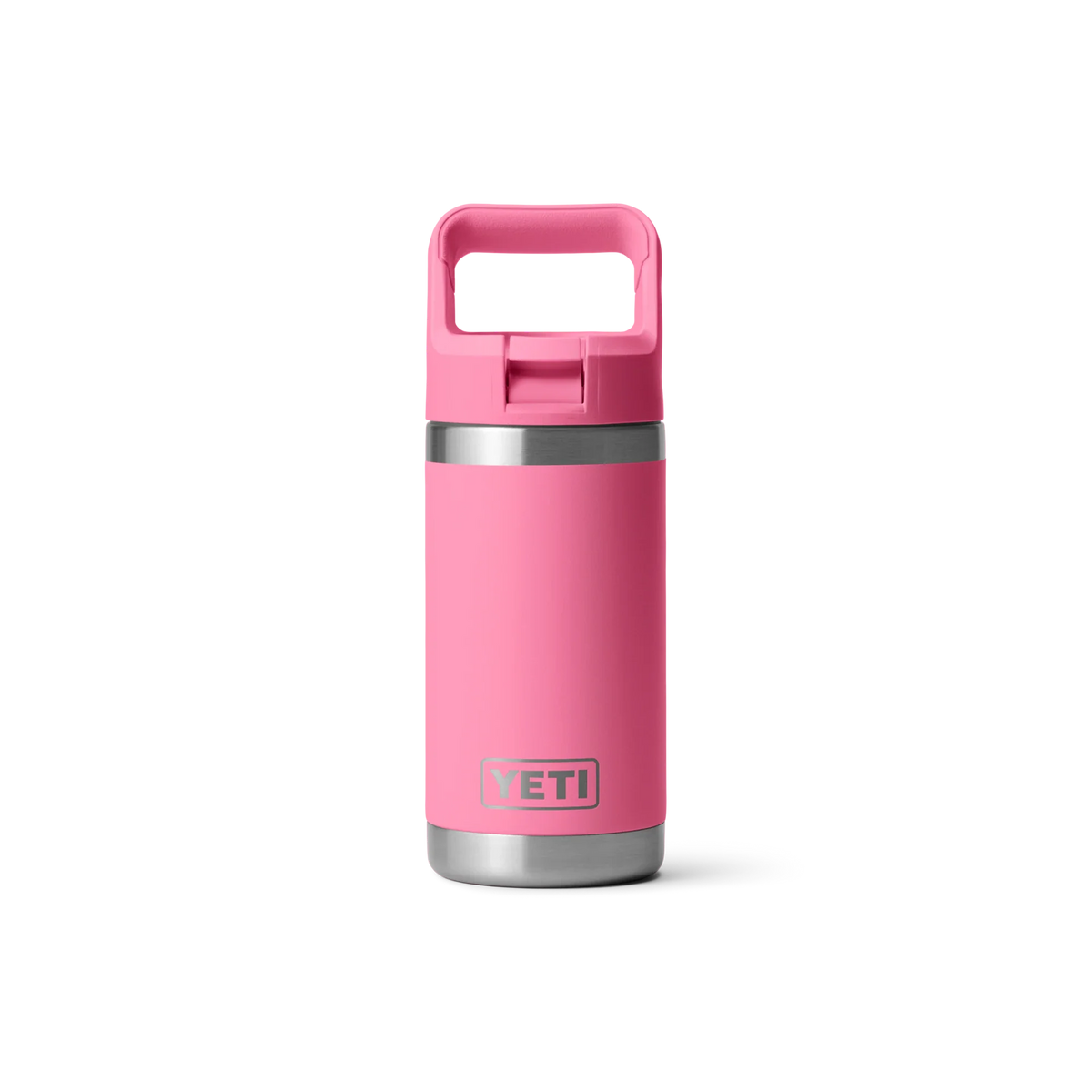 YETI Rambler Jr 12oz - Rosa