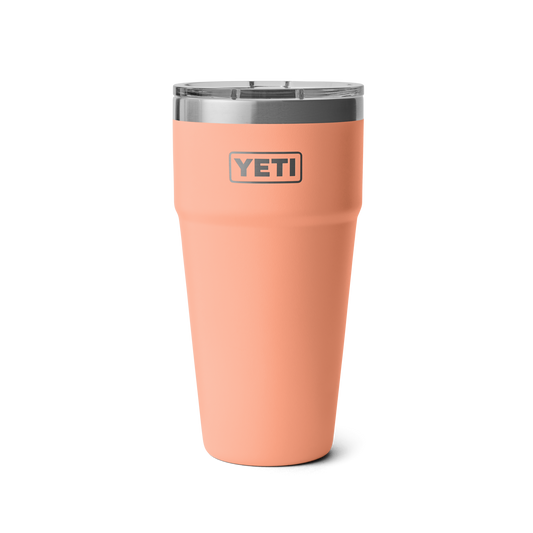 YETI-Rambler 30 oz Stk Ms Peach