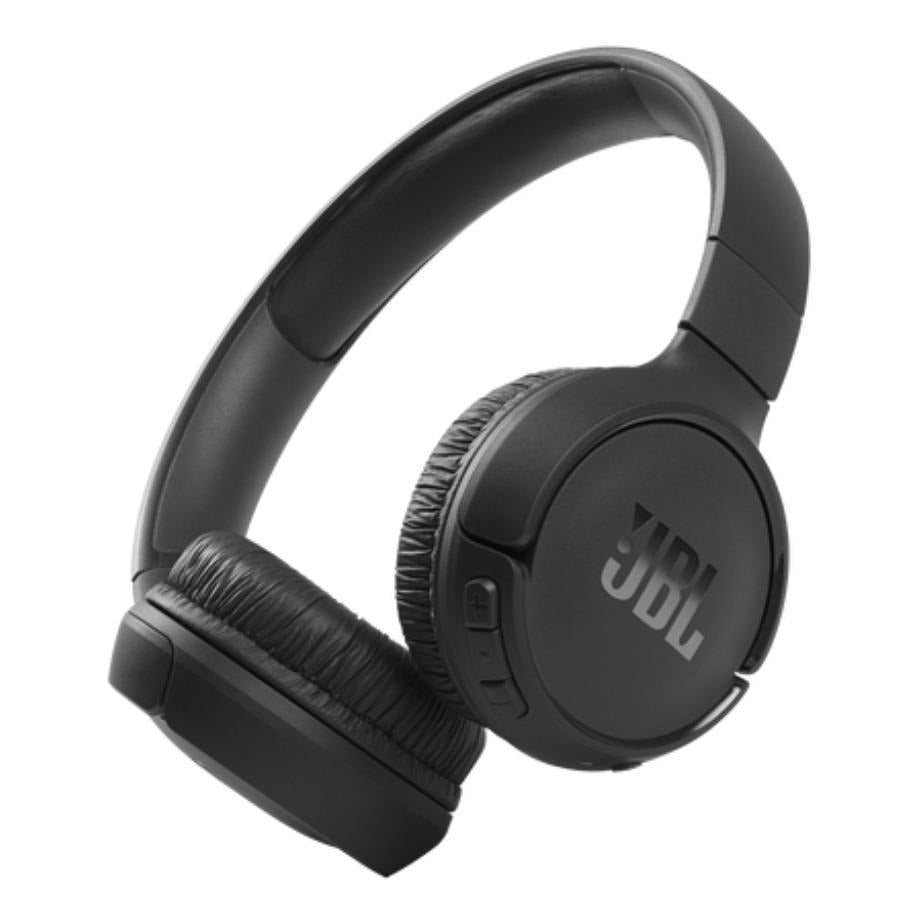 Audífonos inalámbricos JBL Tune 510BT on-ear - Negro
