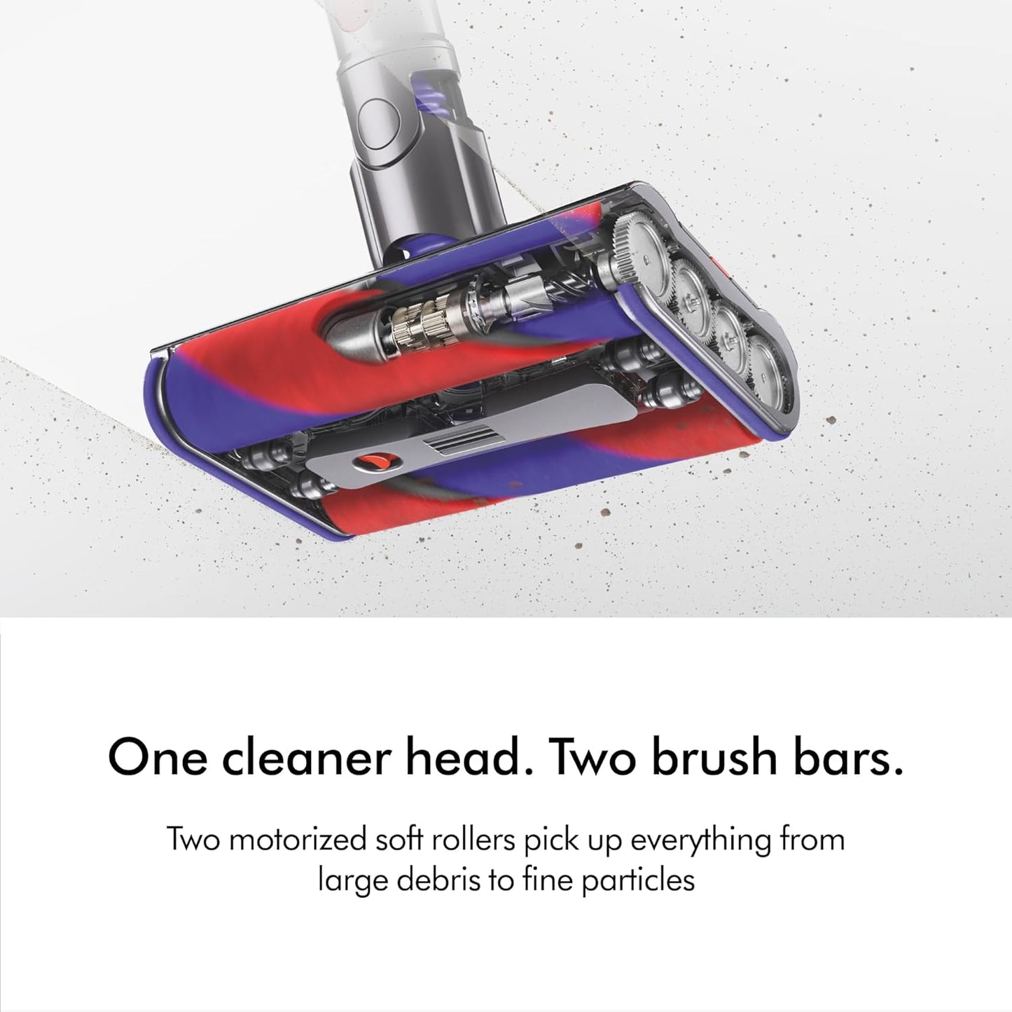 Dyson Aspiradora sin Cable Omni-Glide