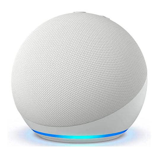 Amazon Echo Dot 5th Gen con asistente virtual Alexa - Blanco