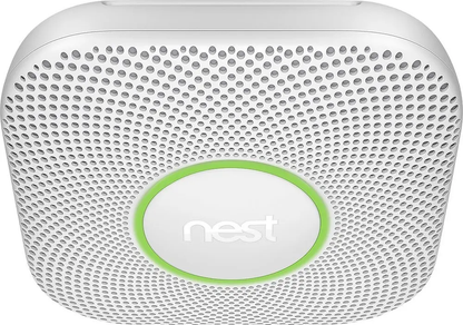 Alarma Nest Protect 2nd Gen Humo Monoxido De Carbono Cables