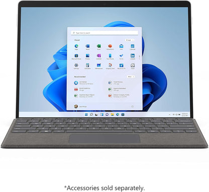 Microsoft Surface Pro visualización táctil de 8 a 13 pulgadas - Memoria Intel® Core™ i5-8 GB - SSD de 128 GB - Solo dispositivo - Platino